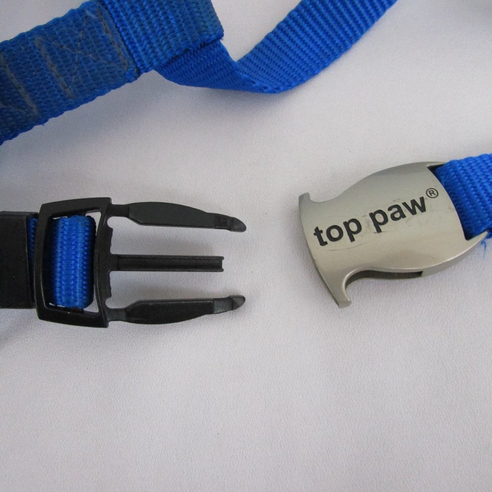 Top Paw® Signature Dog Harness - Royal Blue - Picture 5 of 10